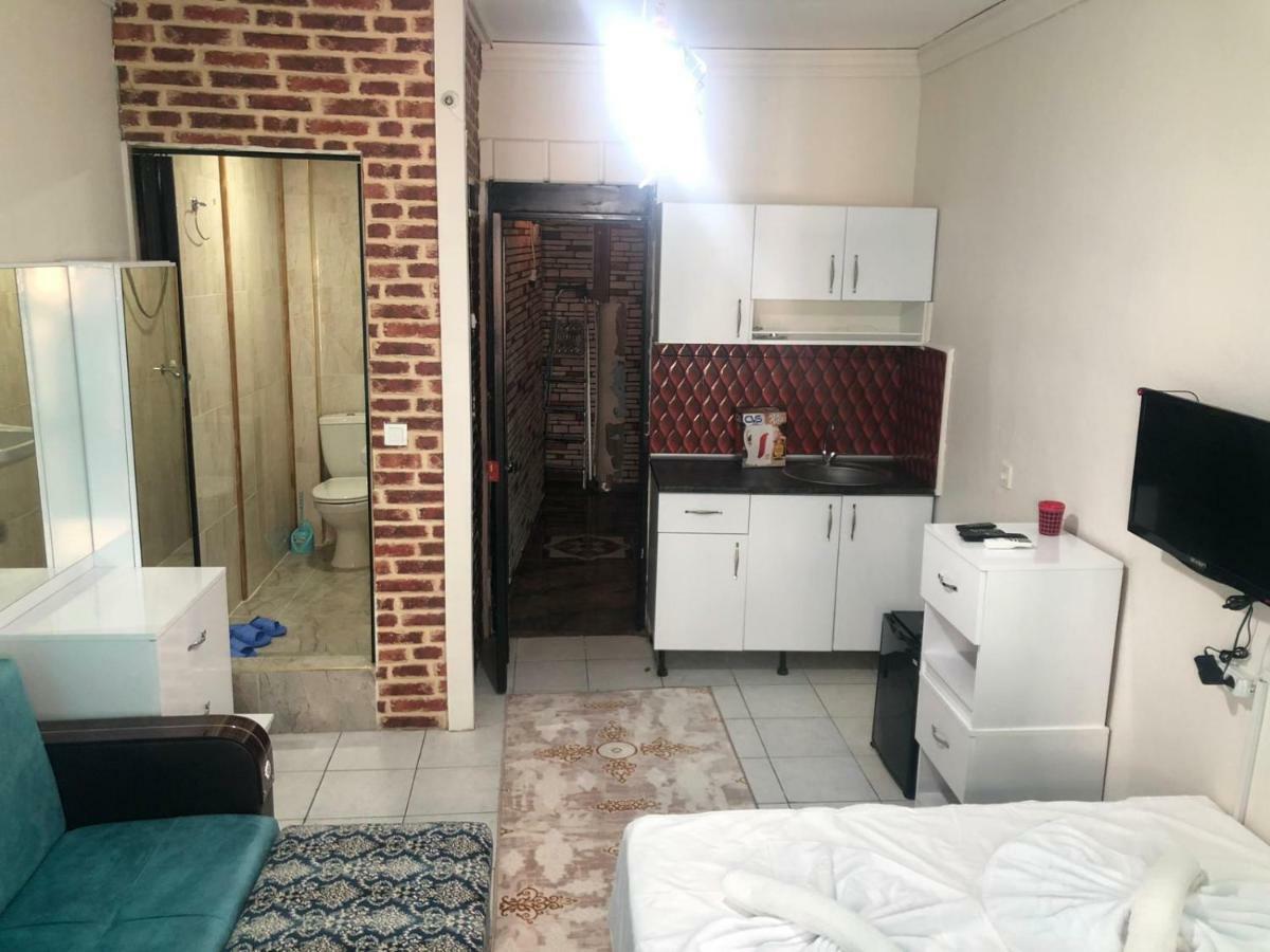 Ada Apart Hotel Κωνσταντινούπολη Εξωτερικό φωτογραφία
