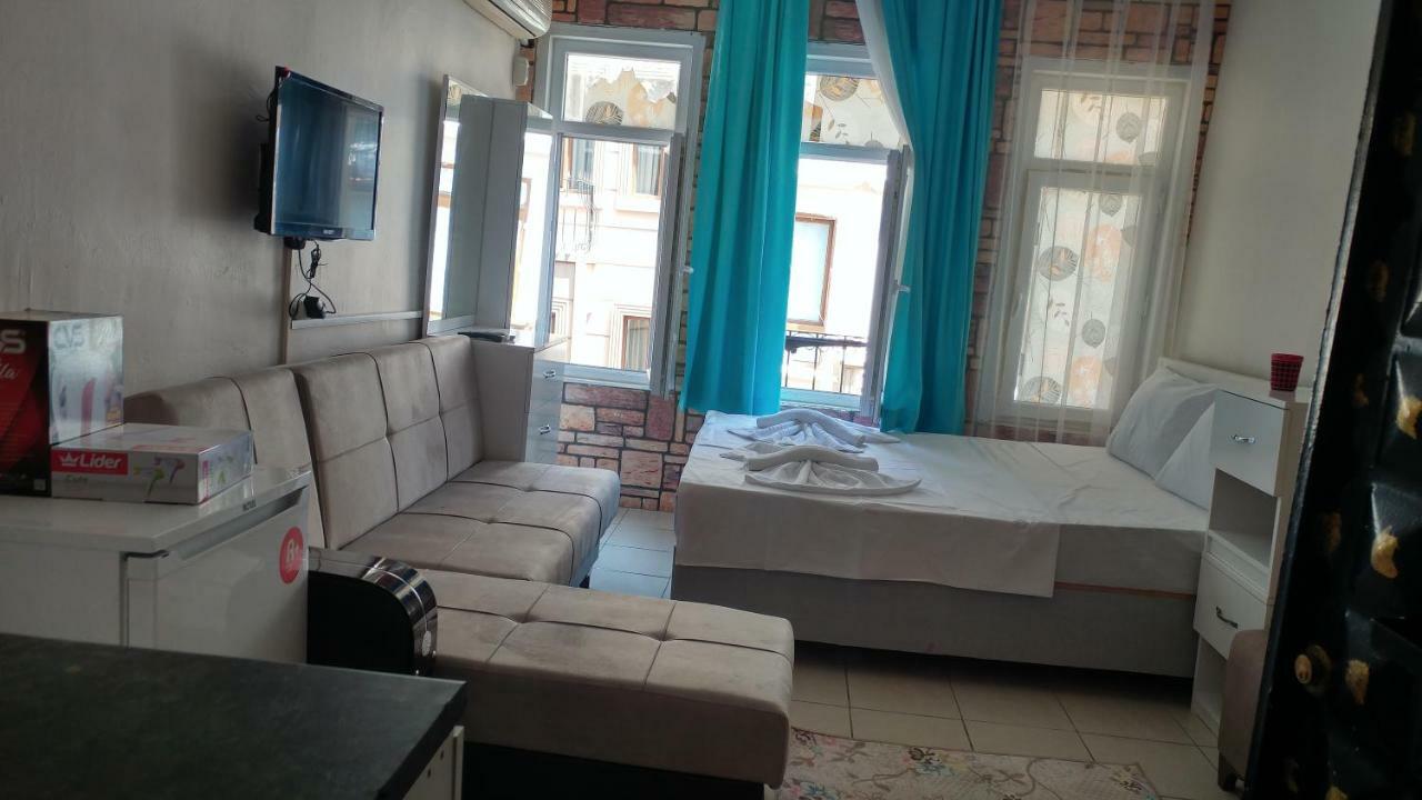 Ada Apart Hotel Κωνσταντινούπολη Εξωτερικό φωτογραφία