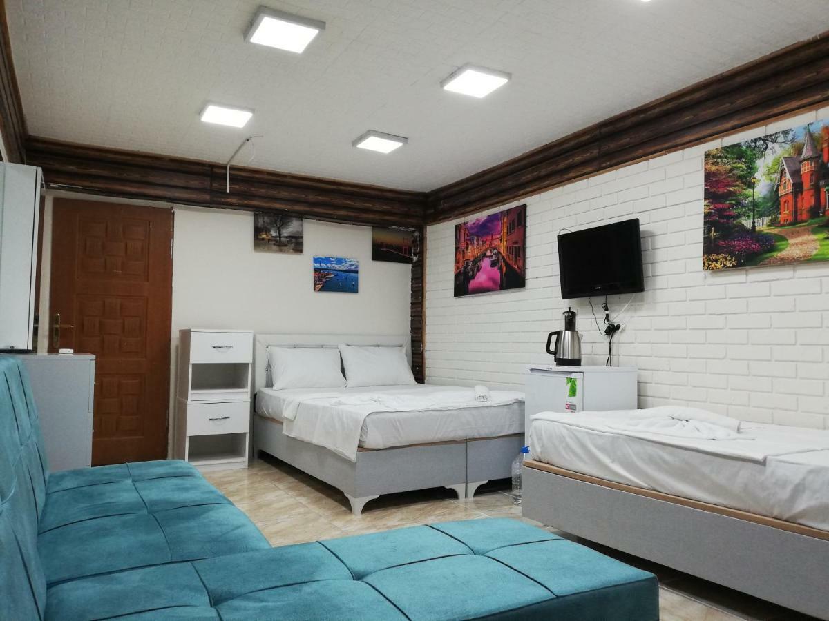 Ada Apart Hotel Κωνσταντινούπολη Εξωτερικό φωτογραφία
