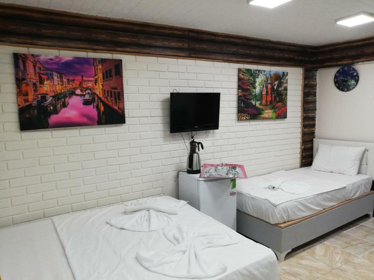 Ada Apart Hotel Κωνσταντινούπολη Εξωτερικό φωτογραφία