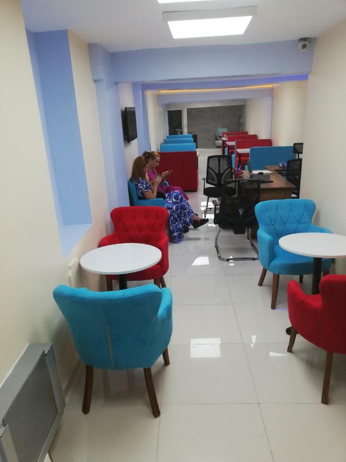 Ada Apart Hotel Κωνσταντινούπολη Εξωτερικό φωτογραφία