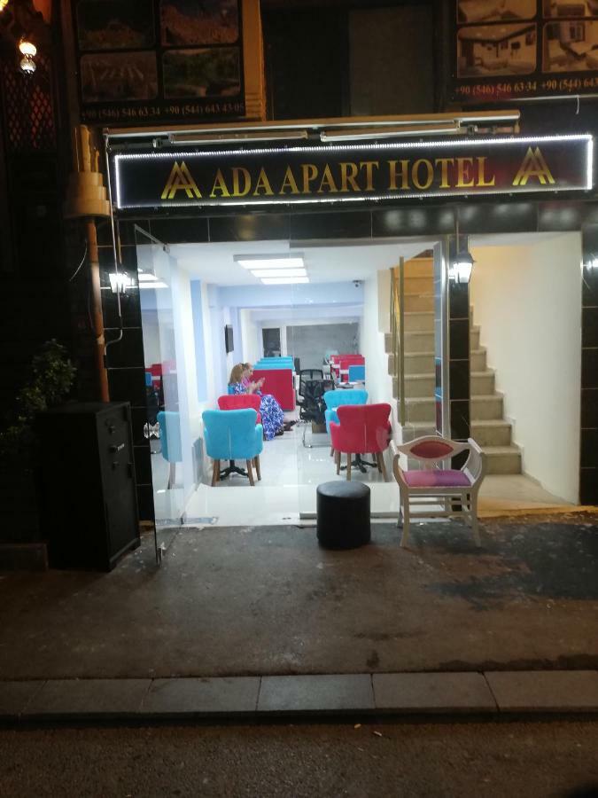 Ada Apart Hotel Κωνσταντινούπολη Εξωτερικό φωτογραφία