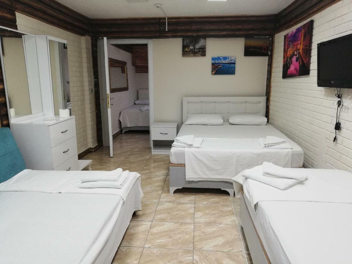 Ada Apart Hotel Κωνσταντινούπολη Εξωτερικό φωτογραφία