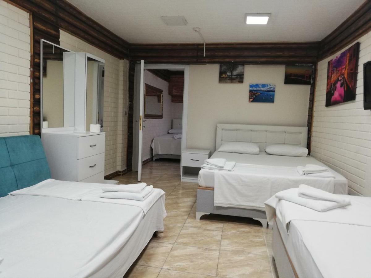 Ada Apart Hotel Κωνσταντινούπολη Εξωτερικό φωτογραφία