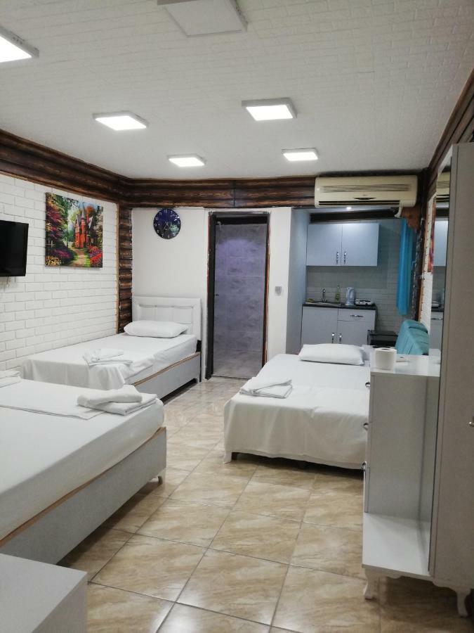 Ada Apart Hotel Κωνσταντινούπολη Εξωτερικό φωτογραφία