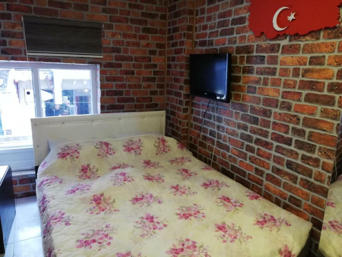 Ada Apart Hotel Κωνσταντινούπολη Εξωτερικό φωτογραφία